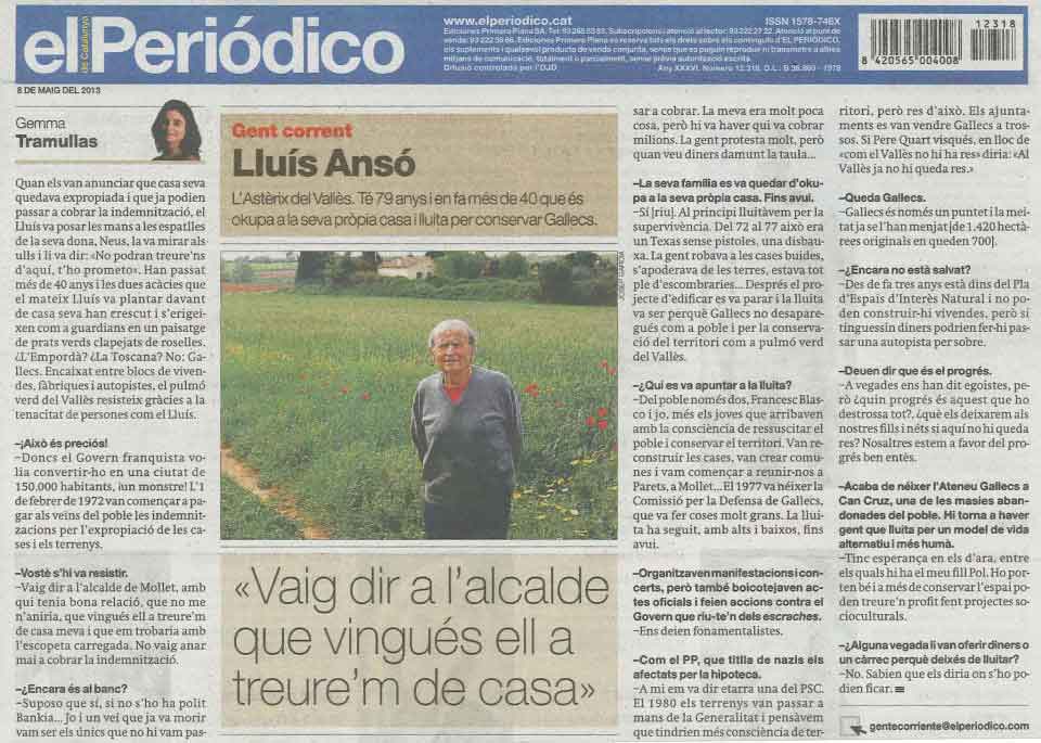 entrevista Llus Ans 2013